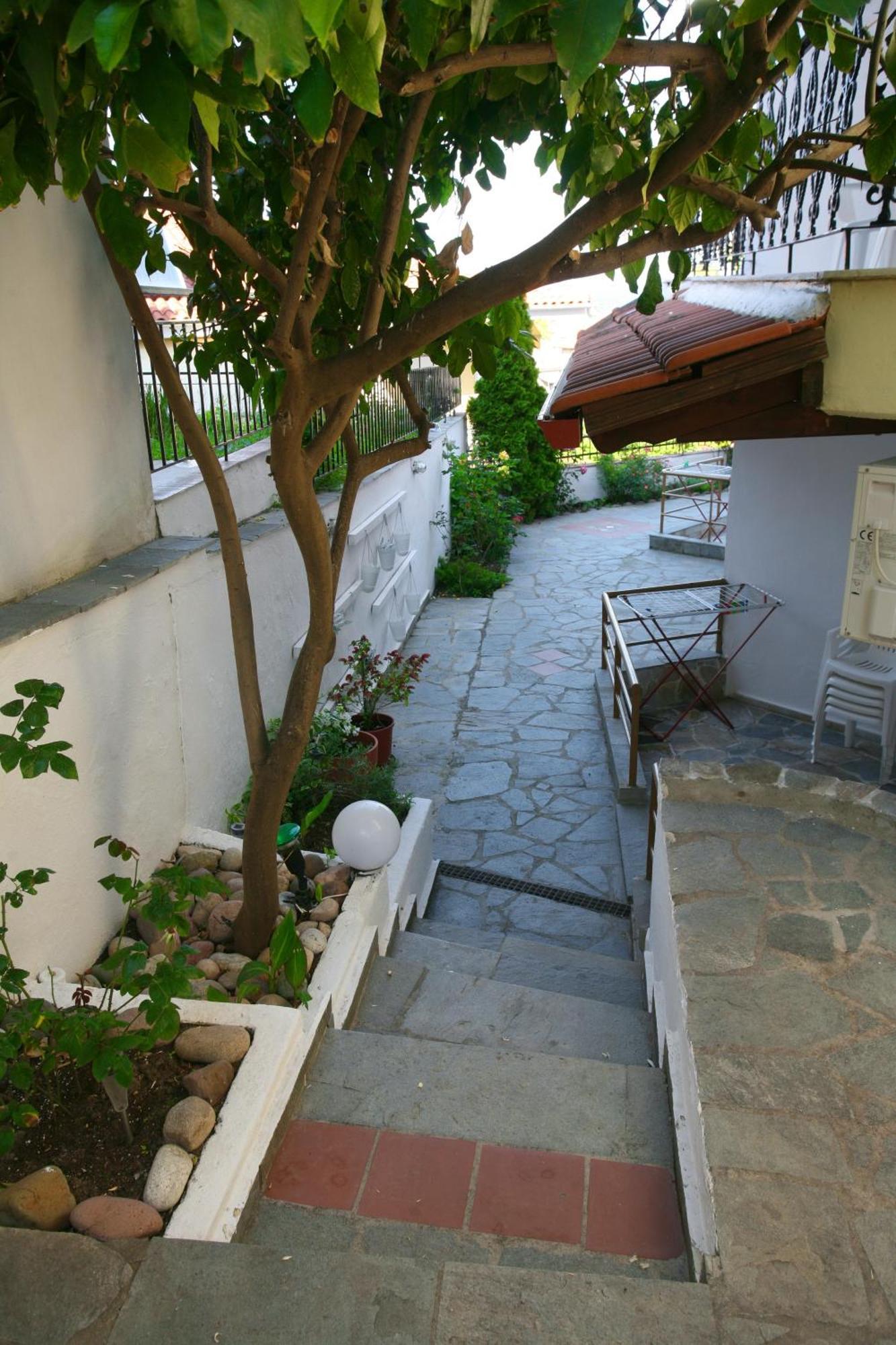 Anatoli Apartments Polichrono Polychrono Habitación foto